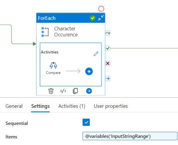 String Array length